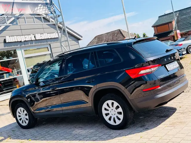Skoda Kodiaq view 5
