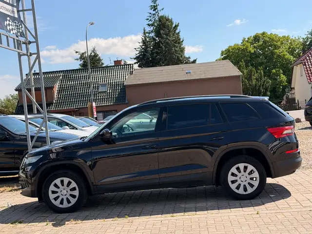Skoda Kodiaq view 4