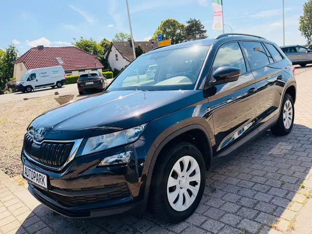 Skoda Kodiaq view 3