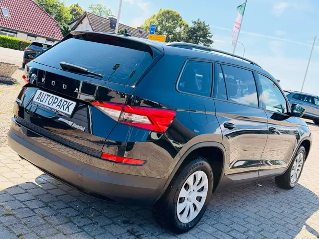 Skoda Kodiaq view 6