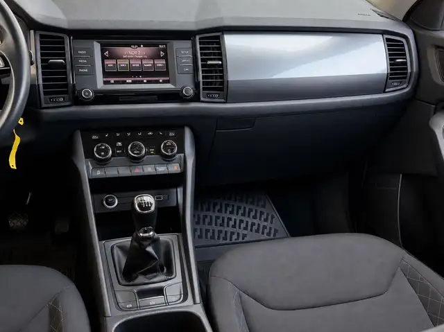 Skoda Kodiaq view 12