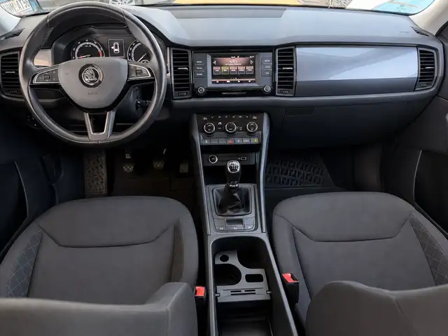 Skoda Kodiaq view 11