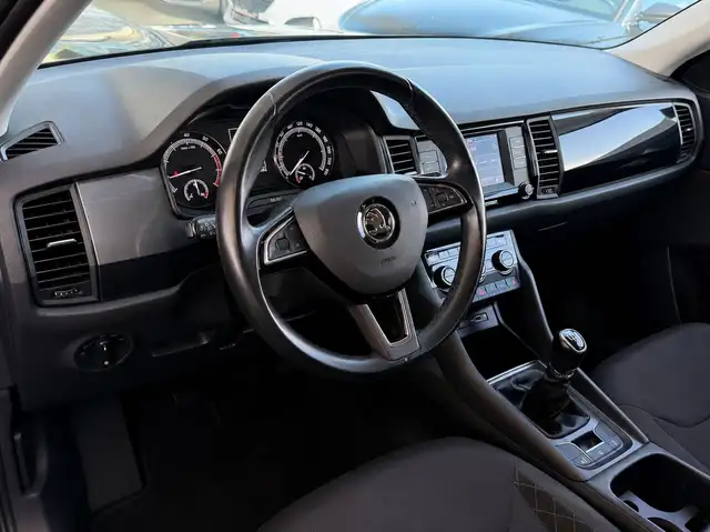 Skoda Kodiaq view 8