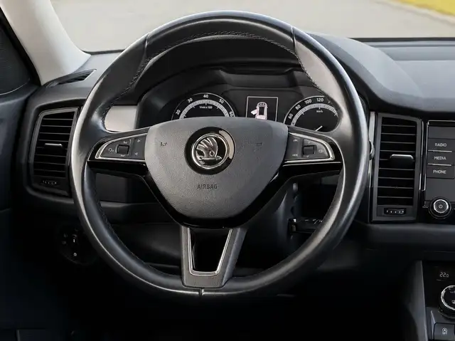 Skoda Kodiaq view 10