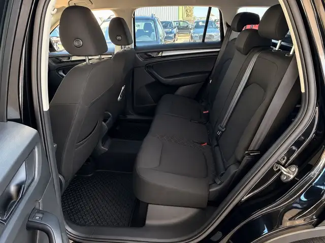 Skoda Kodiaq view 14
