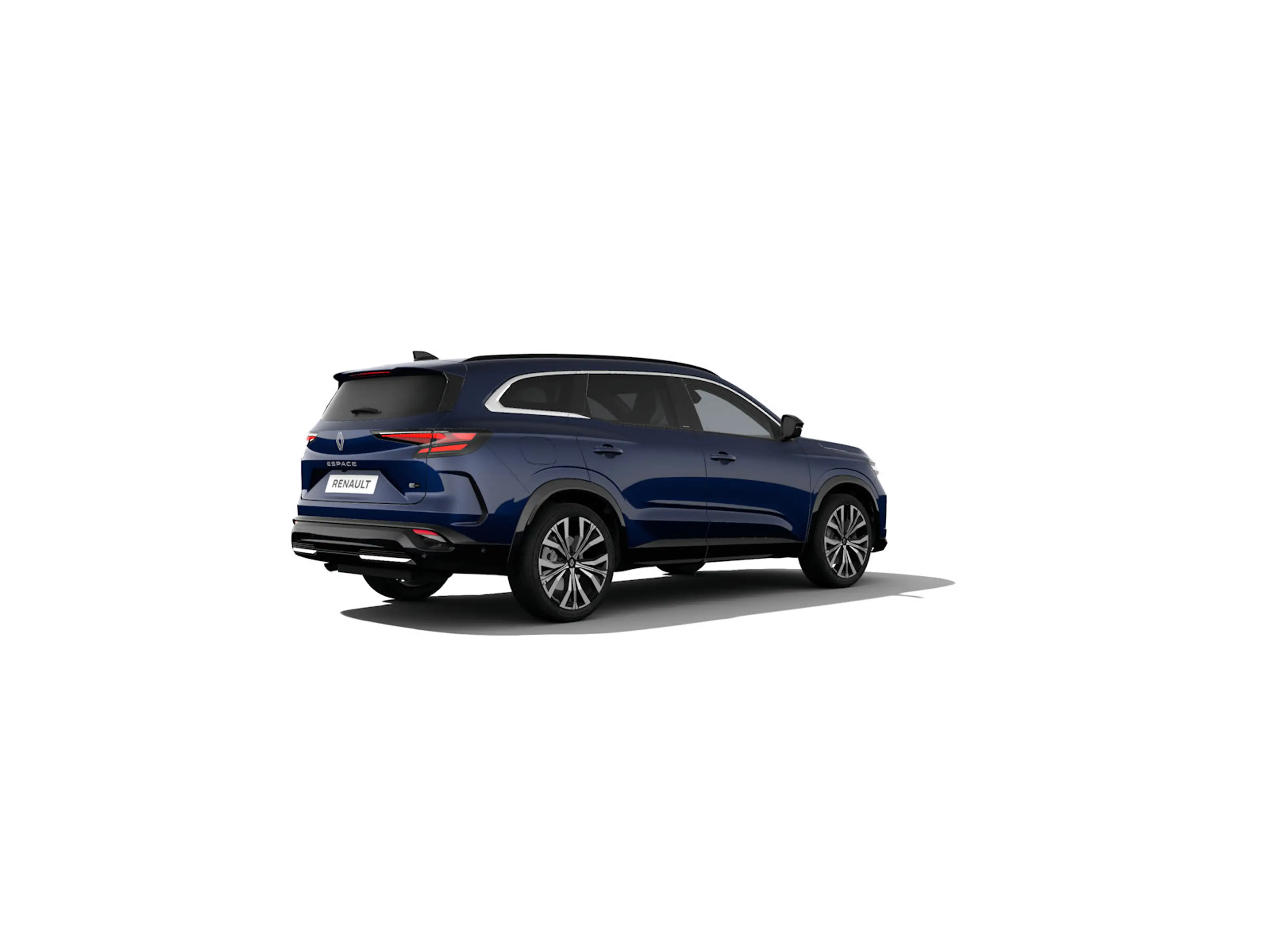 Renault Espace full hybrid 200 E-Tech Iconic 5-zits | Elektrisch — photo 7