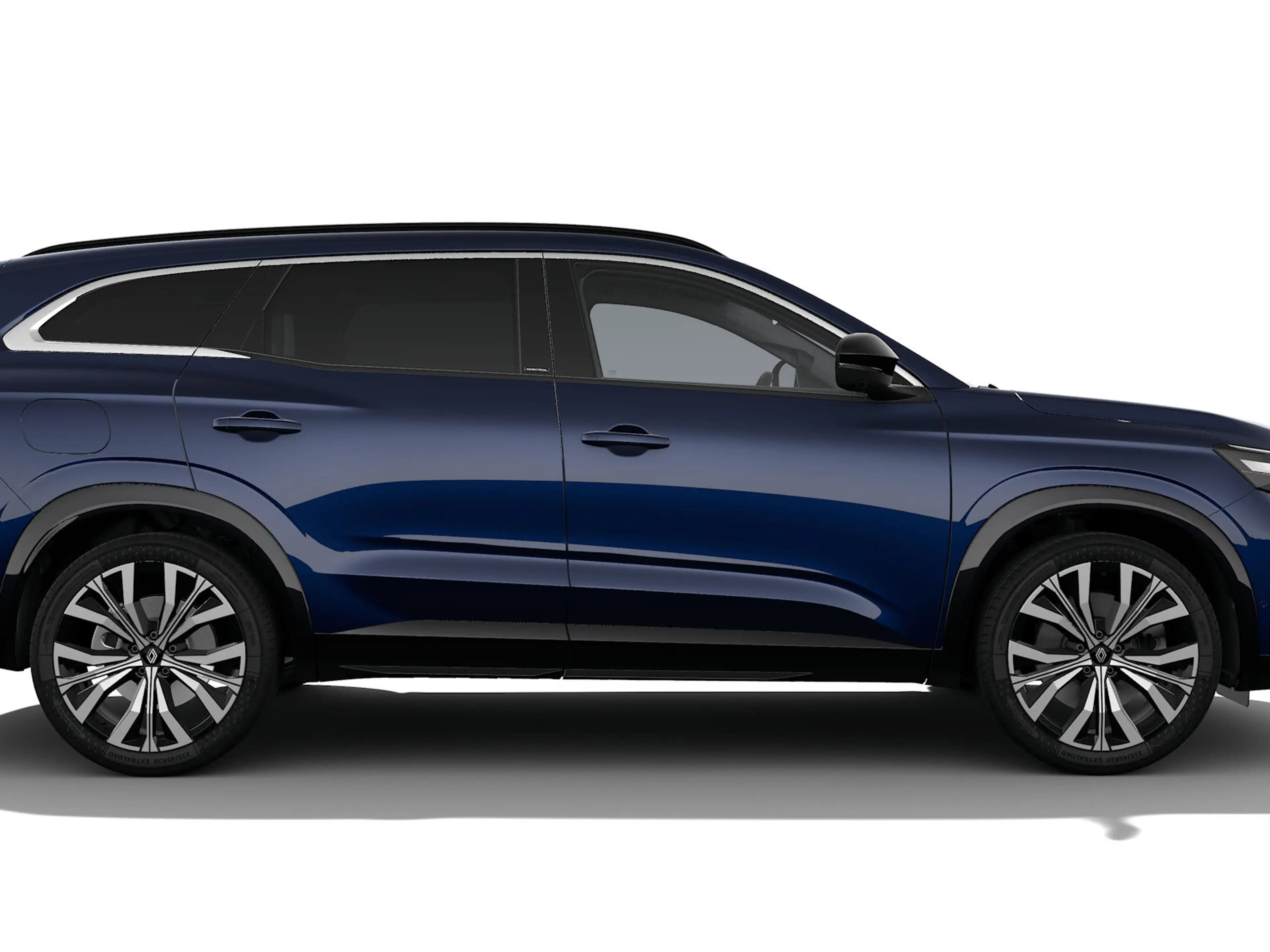 Renault Espace full hybrid 200 E-Tech Iconic 5-zits | Elektrisch — photo 2