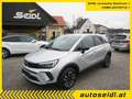 Opel Crossland 1,2 T Elegance *2023er+NAVI* Silber - thumbnail 1
