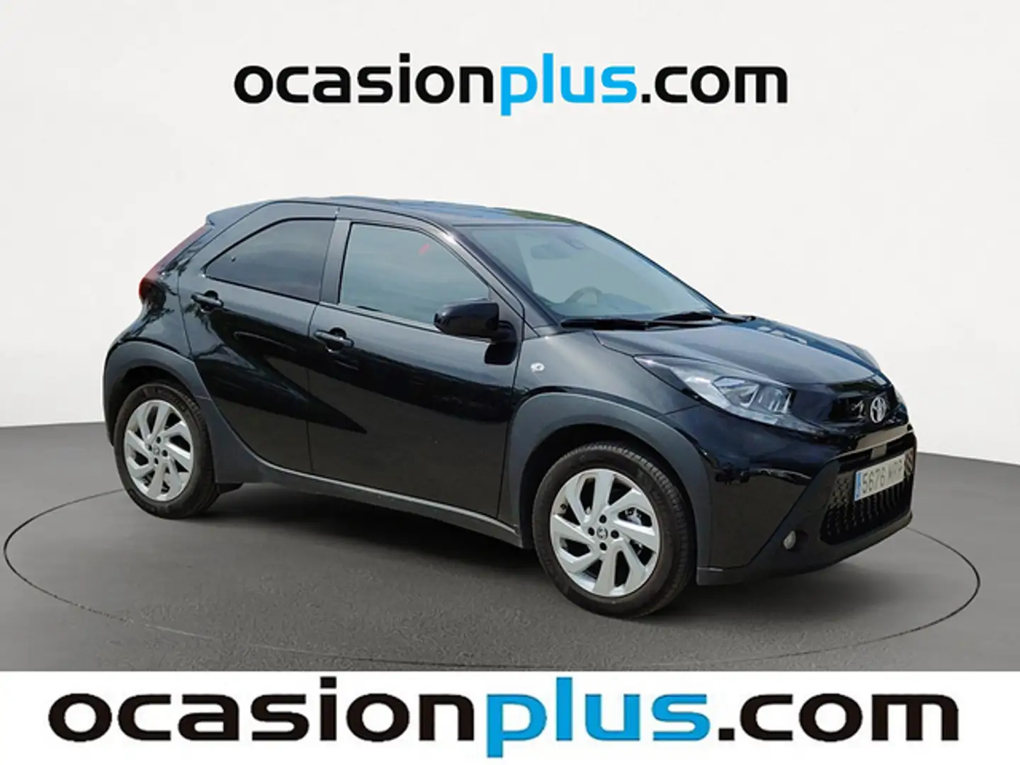 Toyota Aygo X Play s-CVT Negro - 2