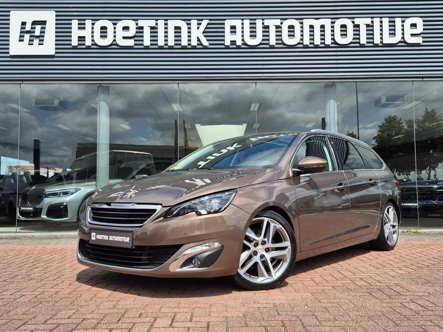 Peugeot 308 SW 2.0 BlueHDI Allure | Pano | Denon | LED | Keyle Bruin - 1