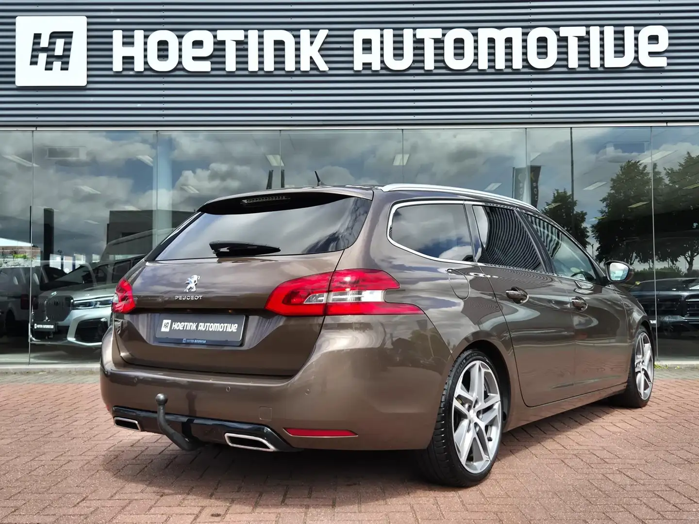 Peugeot 308 SW 2.0 BlueHDI Allure | Pano | Denon | LED | Keyle Bruin - 2