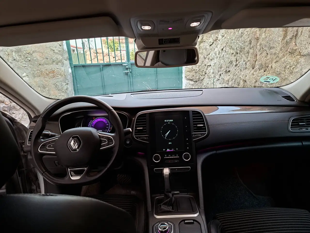Renault Talisman 1.6dCi Energy Zen EDC 96kW Zen, foto 7