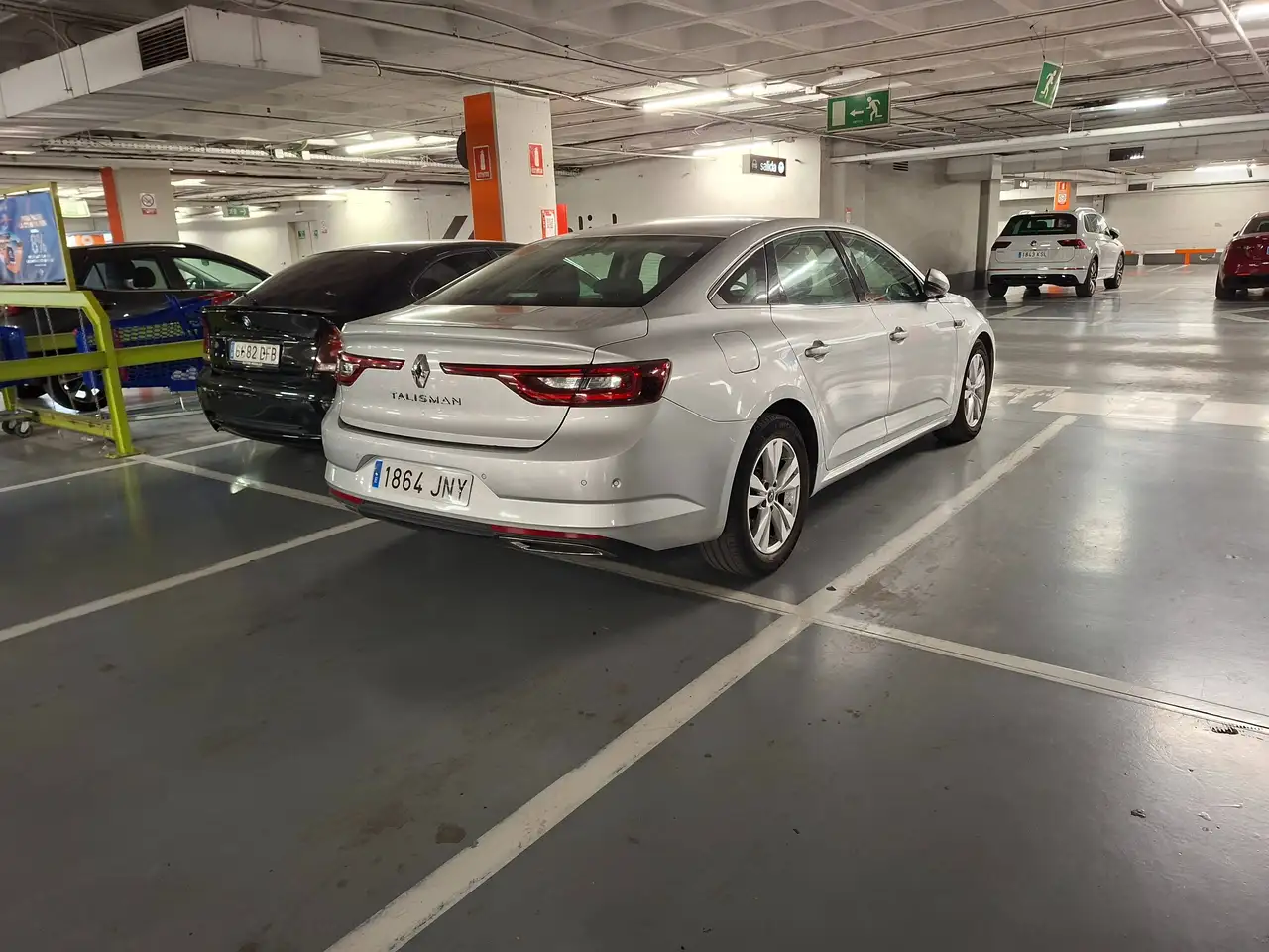 Renault Talisman 1.6dCi Energy Zen EDC 96kW Zen, foto 2