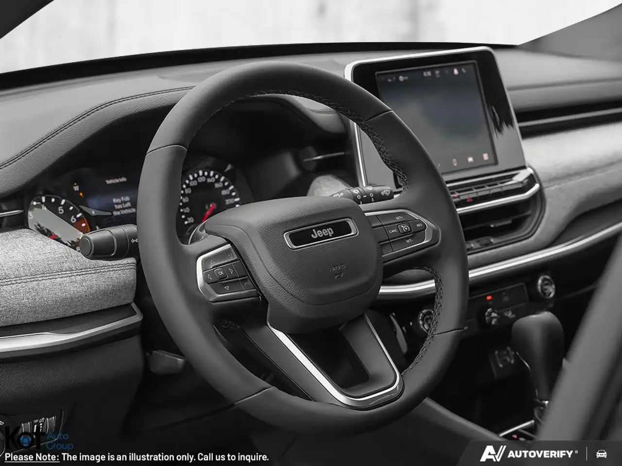 Jeep Compass снимка Jeep Compass