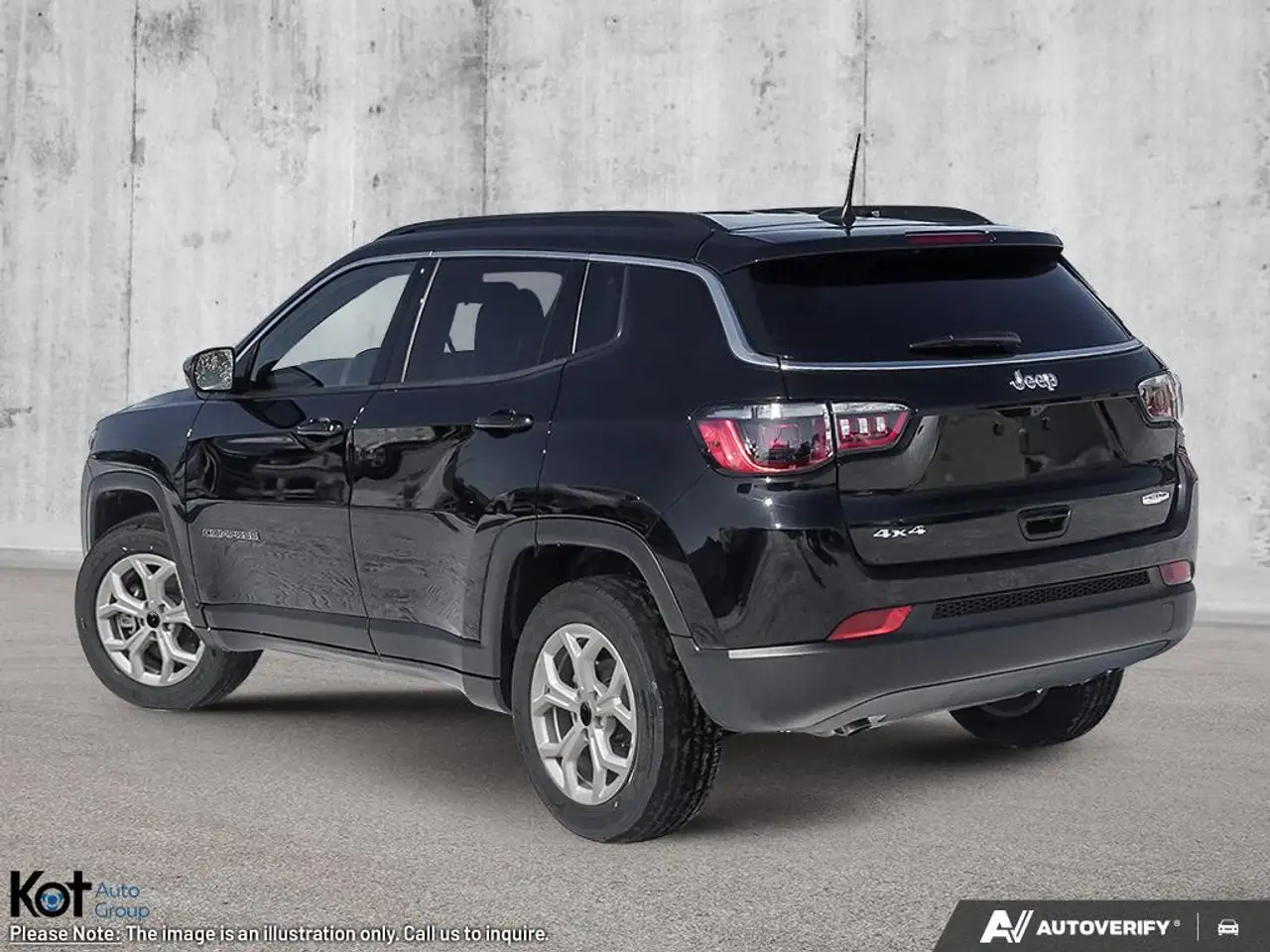 Jeep Compass снимка Jeep Compass
