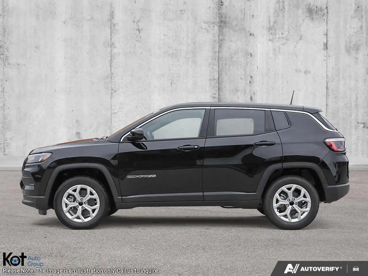 Jeep Compass снимка Jeep Compass