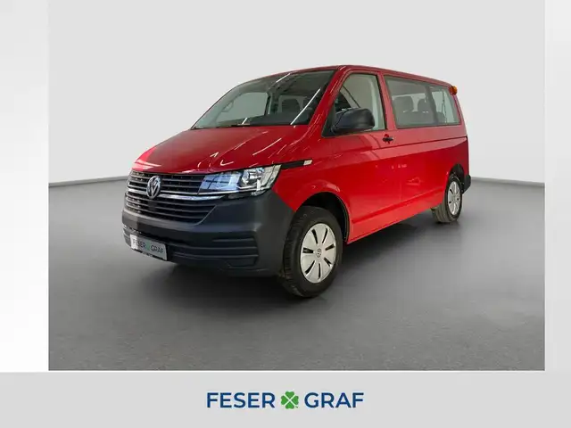 Volkswagen T6.1 Transporter 6.1 Kombi 2.0 TDI 81 kW 9-Sitzer