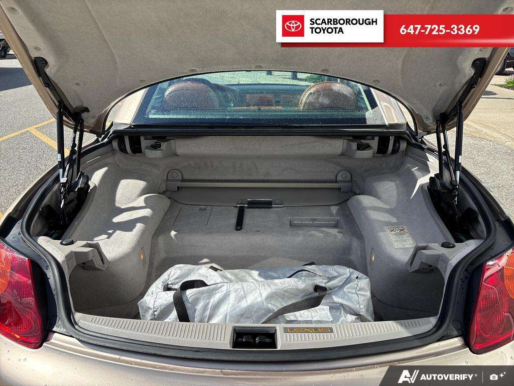 used 2002 Lexus SC car, priced at $26,995