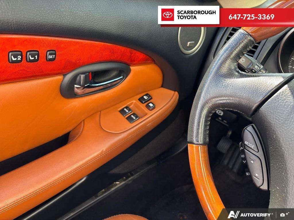 used 2002 Lexus SC car, priced at $26,995