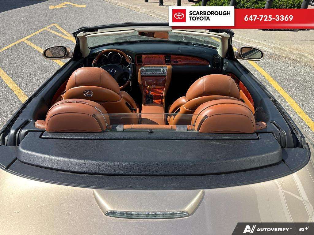 used 2002 Lexus SC car, priced at $26,995