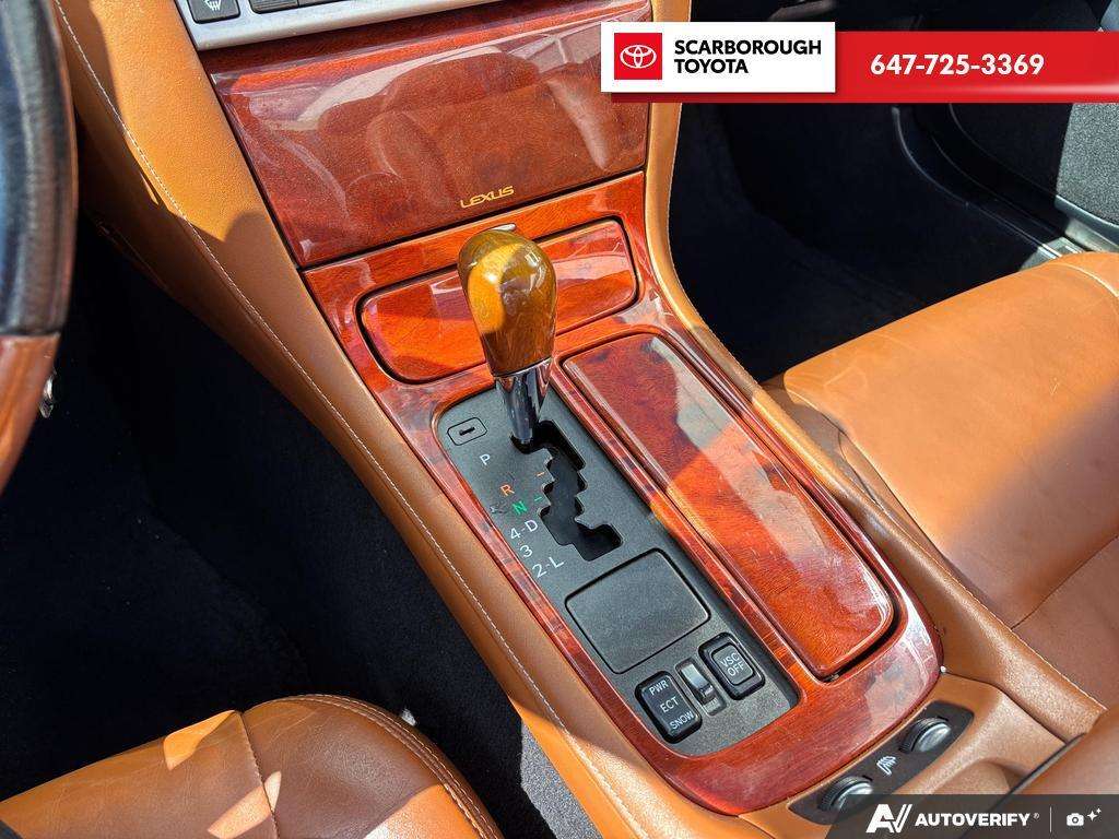 used 2002 Lexus SC car, priced at $26,995