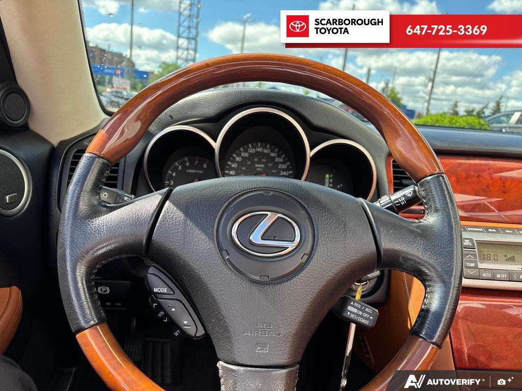 used 2002 Lexus SC car, priced at $26,995