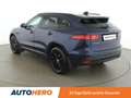 Jaguar F-Pace 30d Prestige AWD Aut. *LED*CAM*SPUR*MERIDIAN* Bleu - thumbnail 4