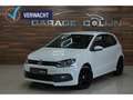 Volkswagen Polo R-line 1.2 TSI | LESAUTO | Blanc - thumbnail 1