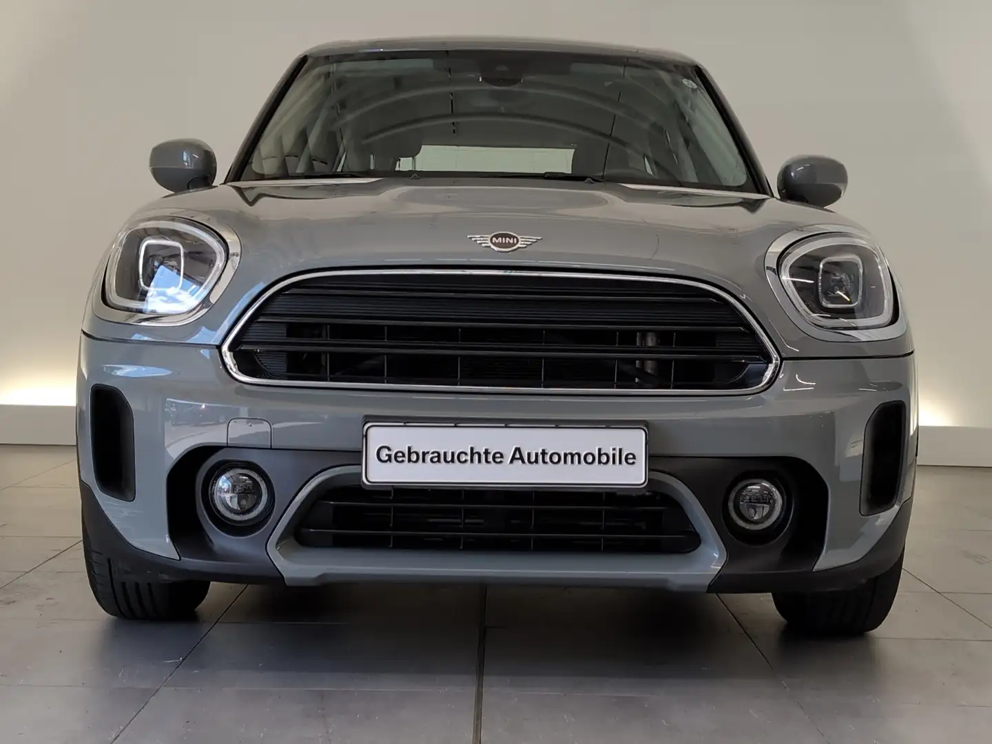 MINI One Countryman LED/DAB/PSC/SHZ LED/DAB/PSC/SHZ Grau - 2