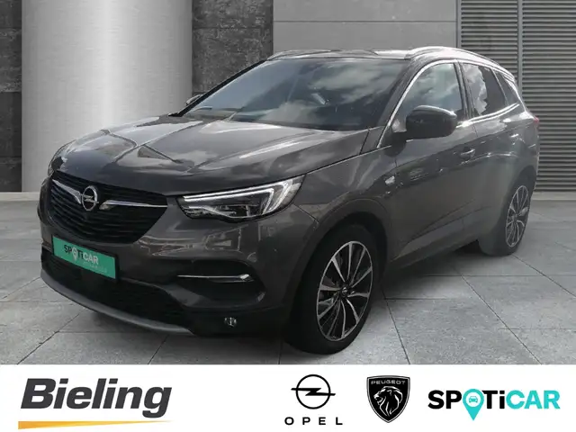 Opel Grandland X Hybrid, Ultimate (MJ21) Plug-In-Hybrid