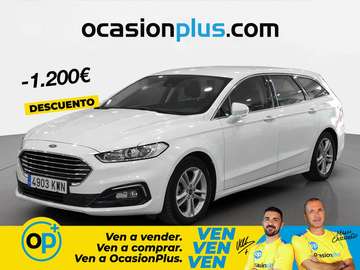 Sportbreak 2.0TDCI Titanium Aut. 150