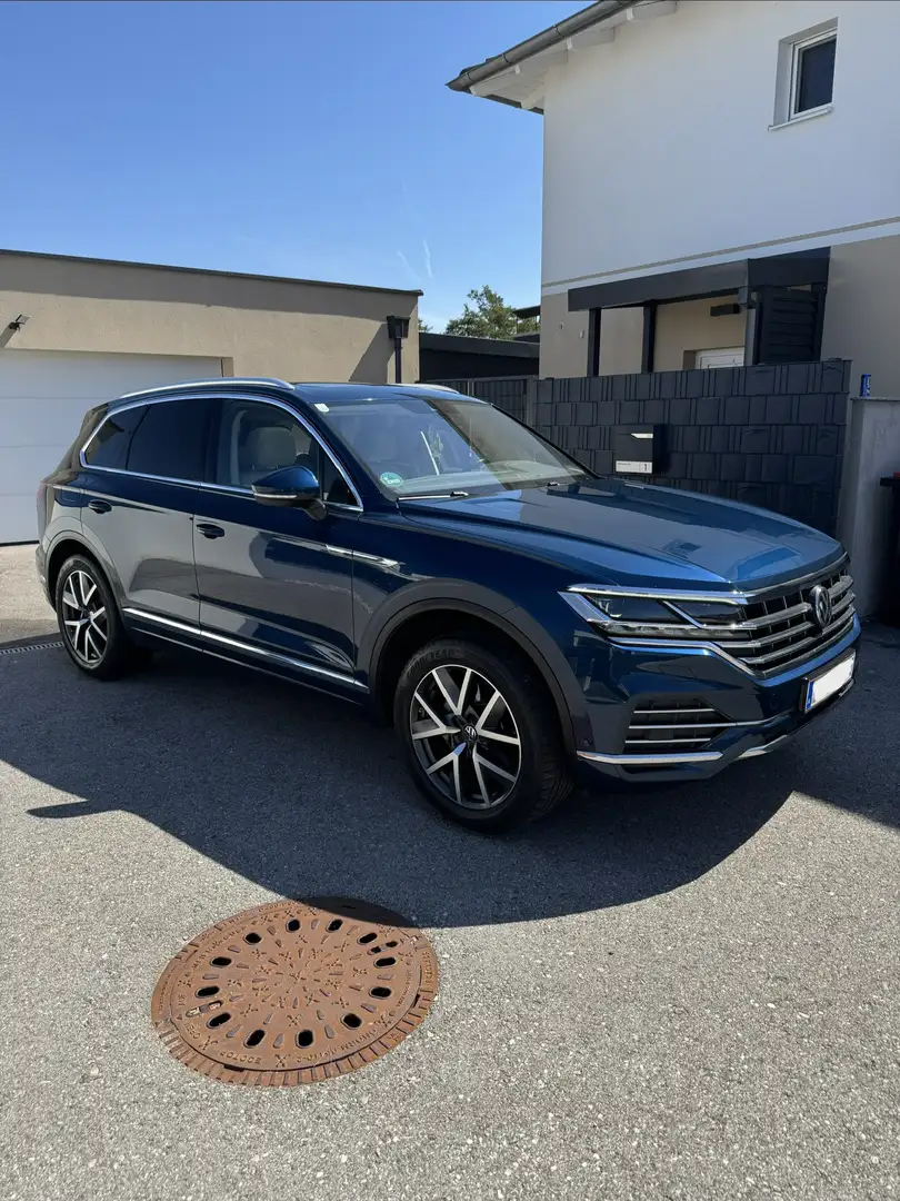 Volkswagen Touareg 4Motion V6 TDI SCR Elegance Aut. - 2