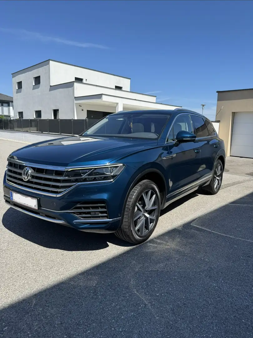Volkswagen Touareg 4Motion V6 TDI SCR Elegance Aut. - 1