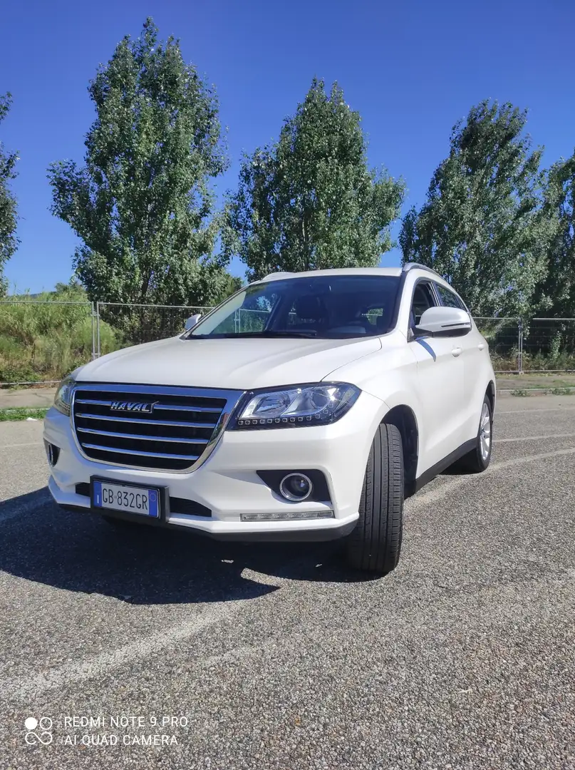 Haval H2 1.5t Premium Gpl - 1