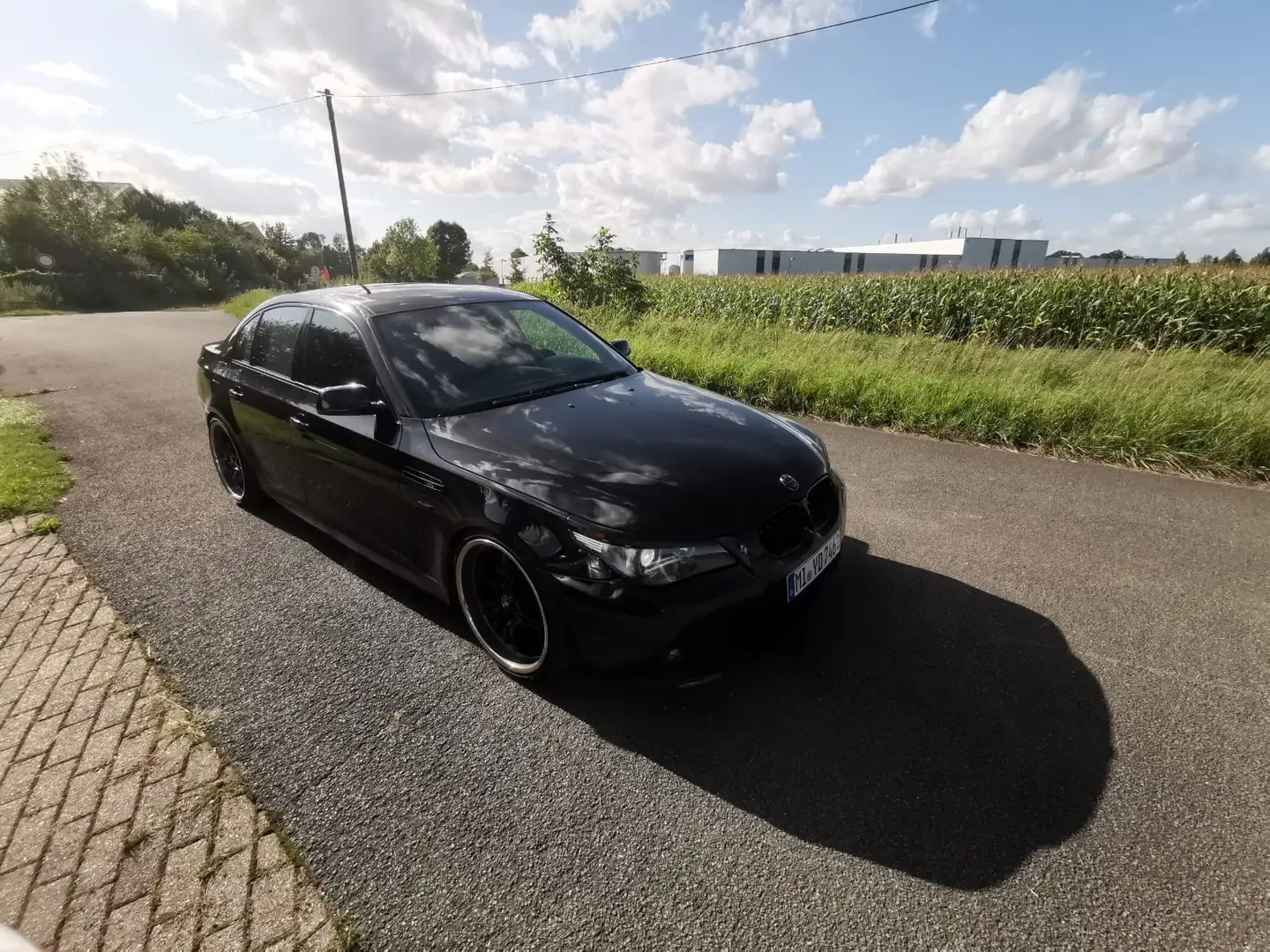 BMW 550 550i Aut. - 1