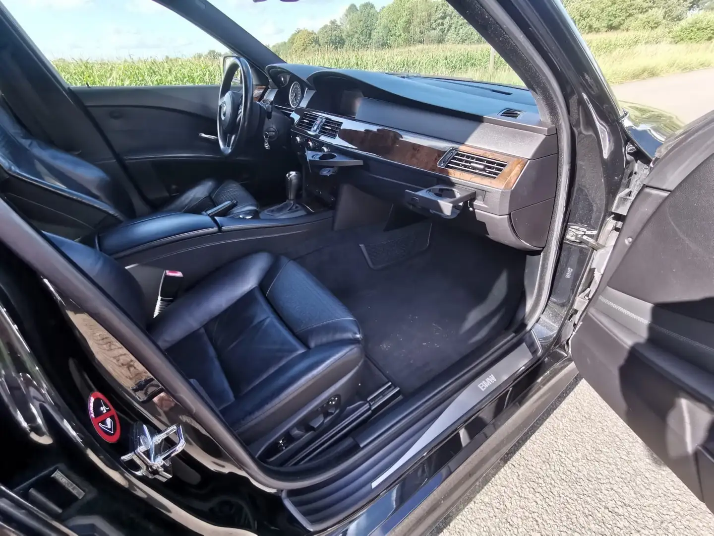 BMW 550 550i Aut. - 2