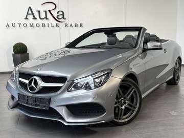 CDI Cabrio AMG-Line NAV+LED+SHZ+PP+18ZOLL