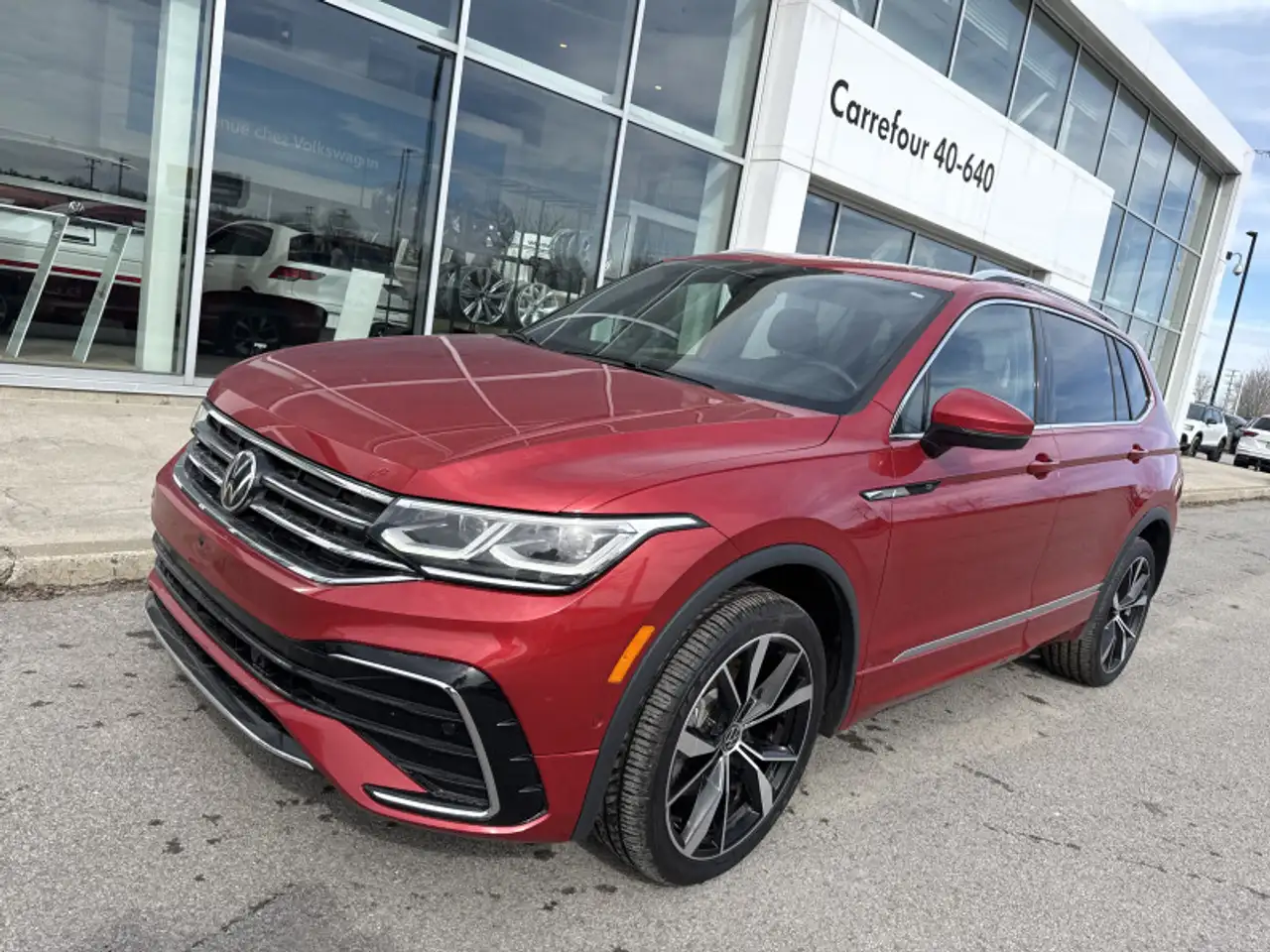 2024 Volkswagen Tiguan