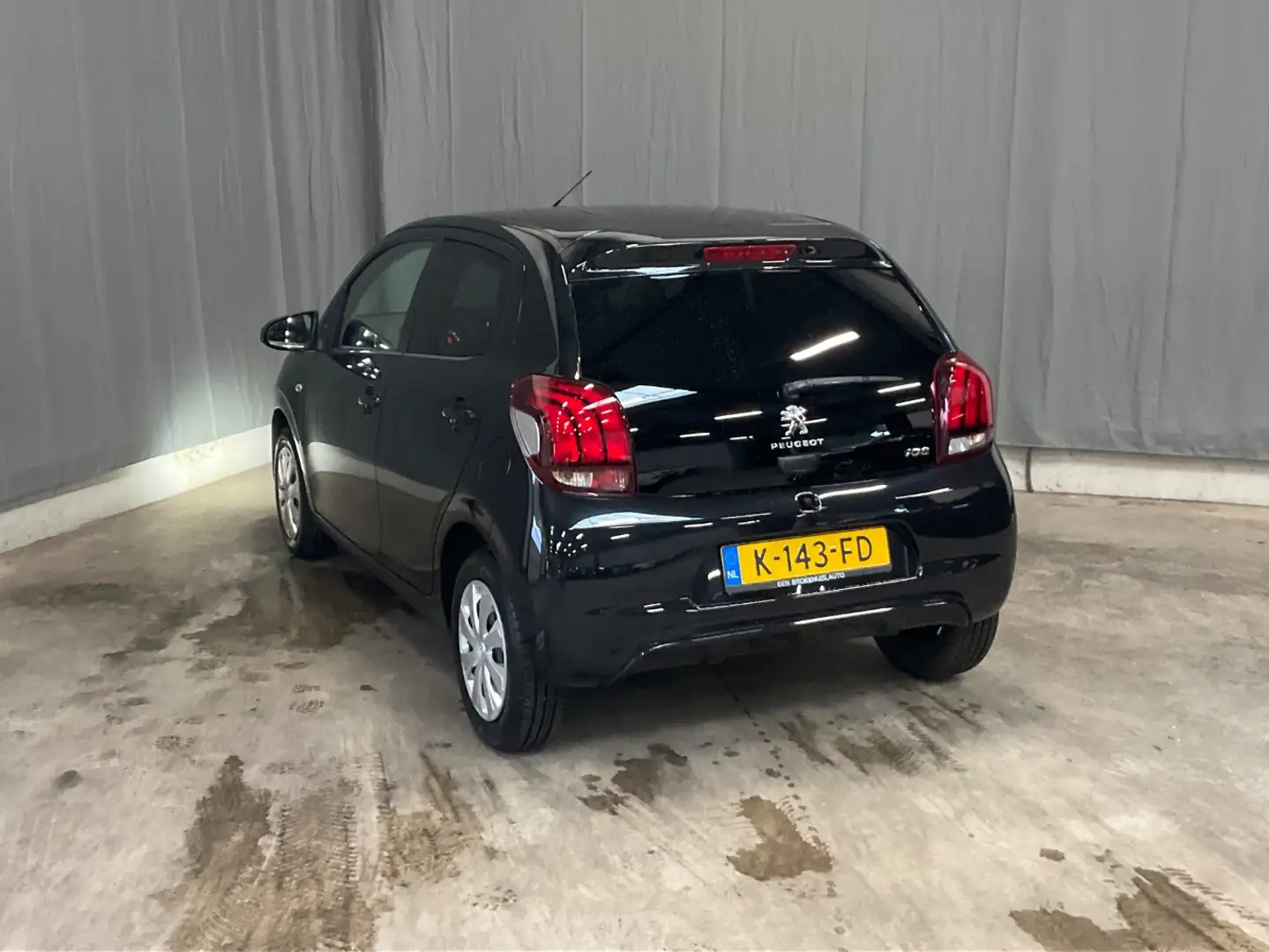 Peugeot 108 1.0 e-VTi Active Noir - 2