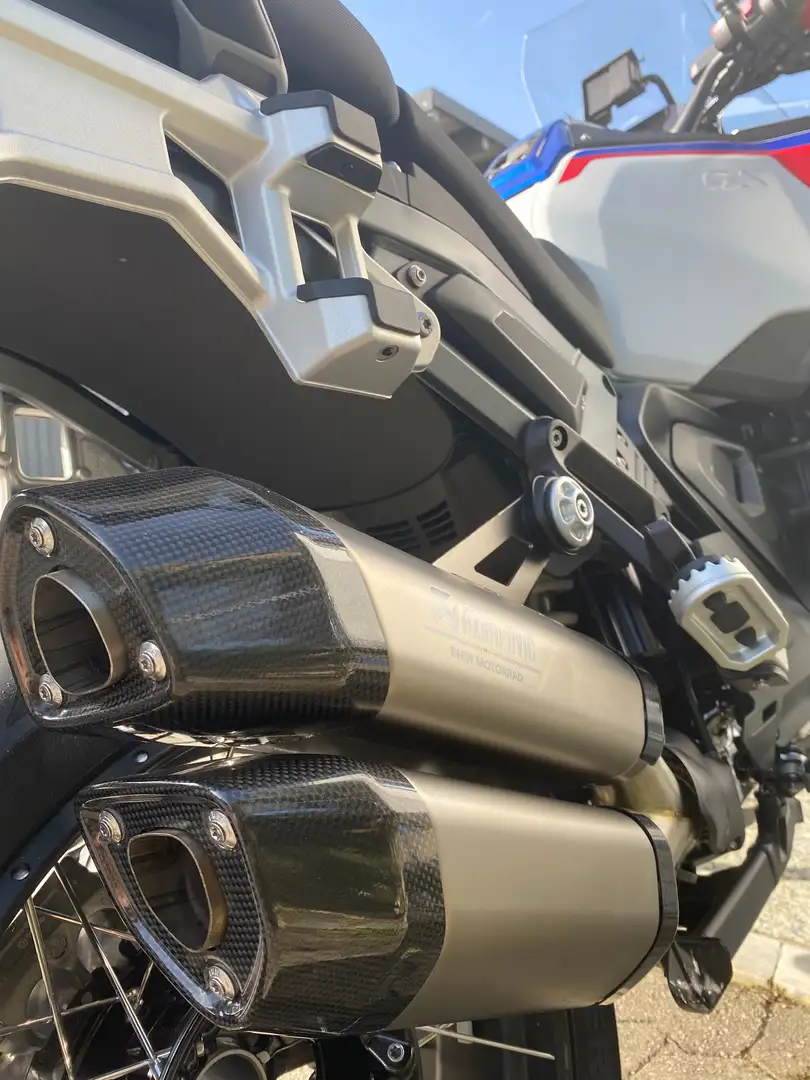 BMW R 1300 GS ADV (nur bei Verkauf in 11/2025)) Weiß - 2