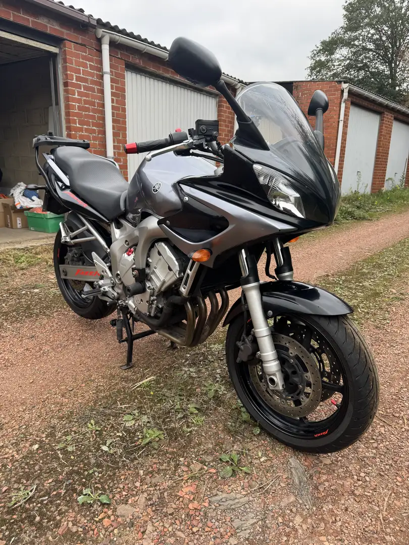 Yamaha FZ 6 - 2