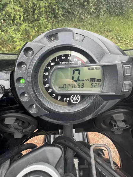 Yamaha FZ 6 - foto 8
