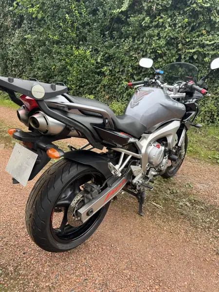 Yamaha FZ 6 - foto 5