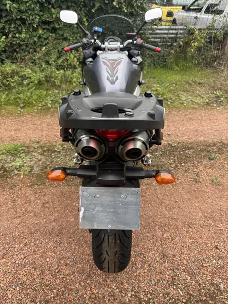 Yamaha FZ 6 - foto 3