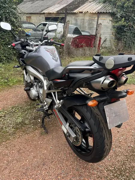 Yamaha FZ 6 - foto 4