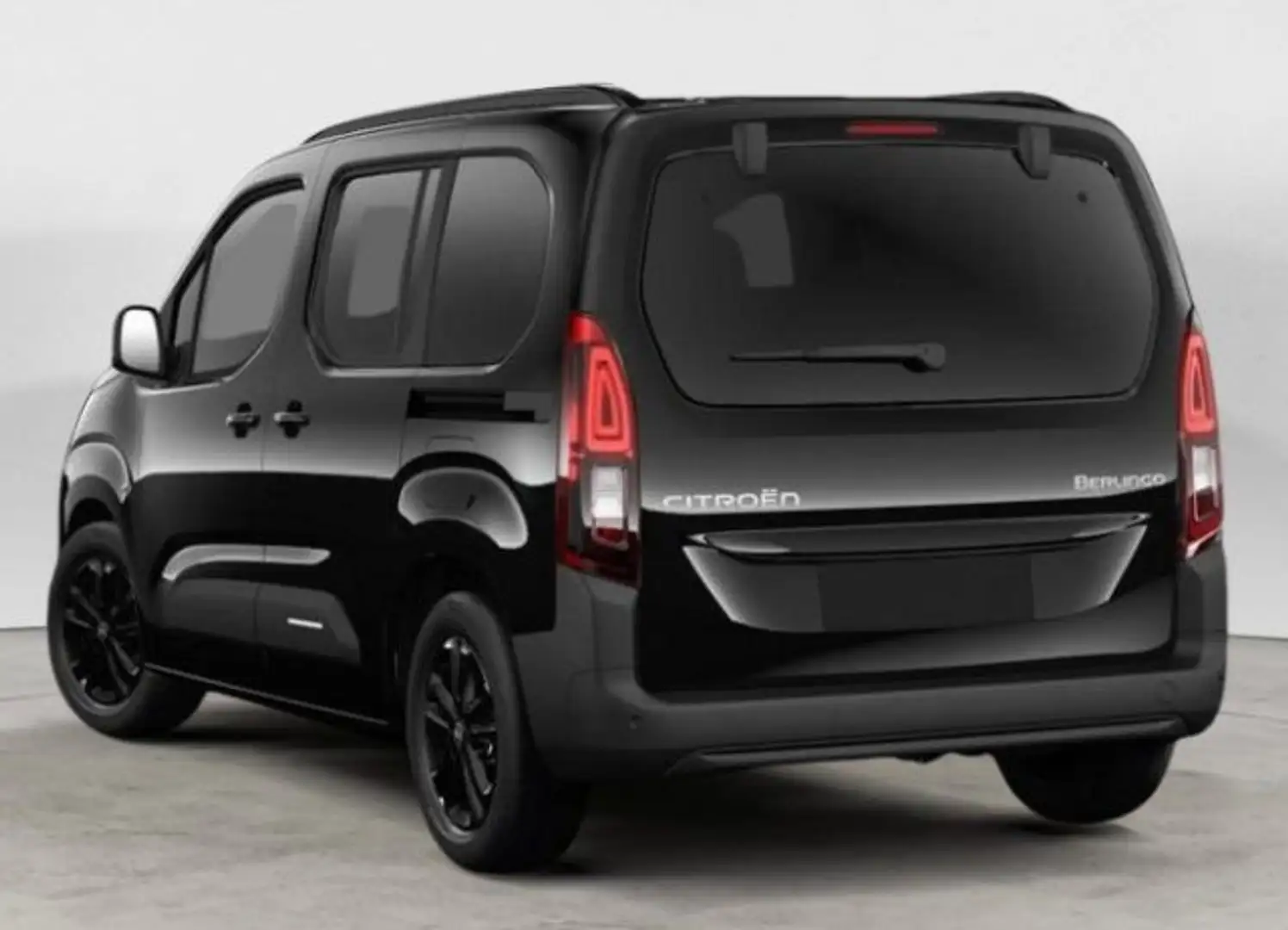 Citroen Berlingo BlueHDi 130 S&S EAT8 Combi Plus N1 Style e Confort Zwart - 2