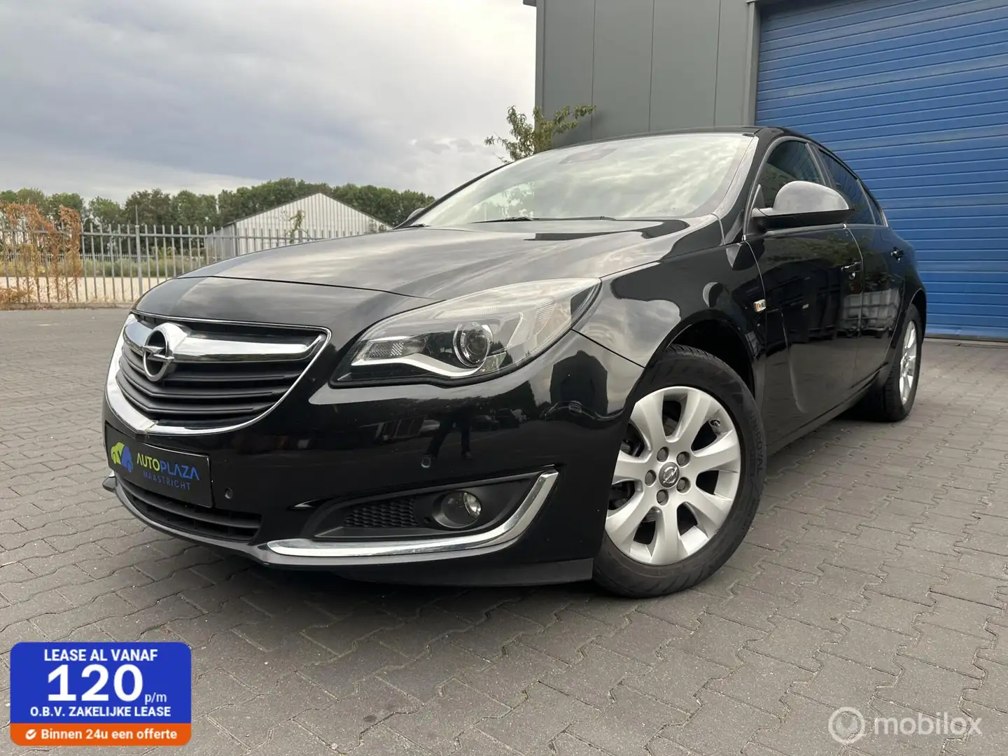 Opel Insignia 1.6 Turbo / 2016 / ketting vervangen - 1