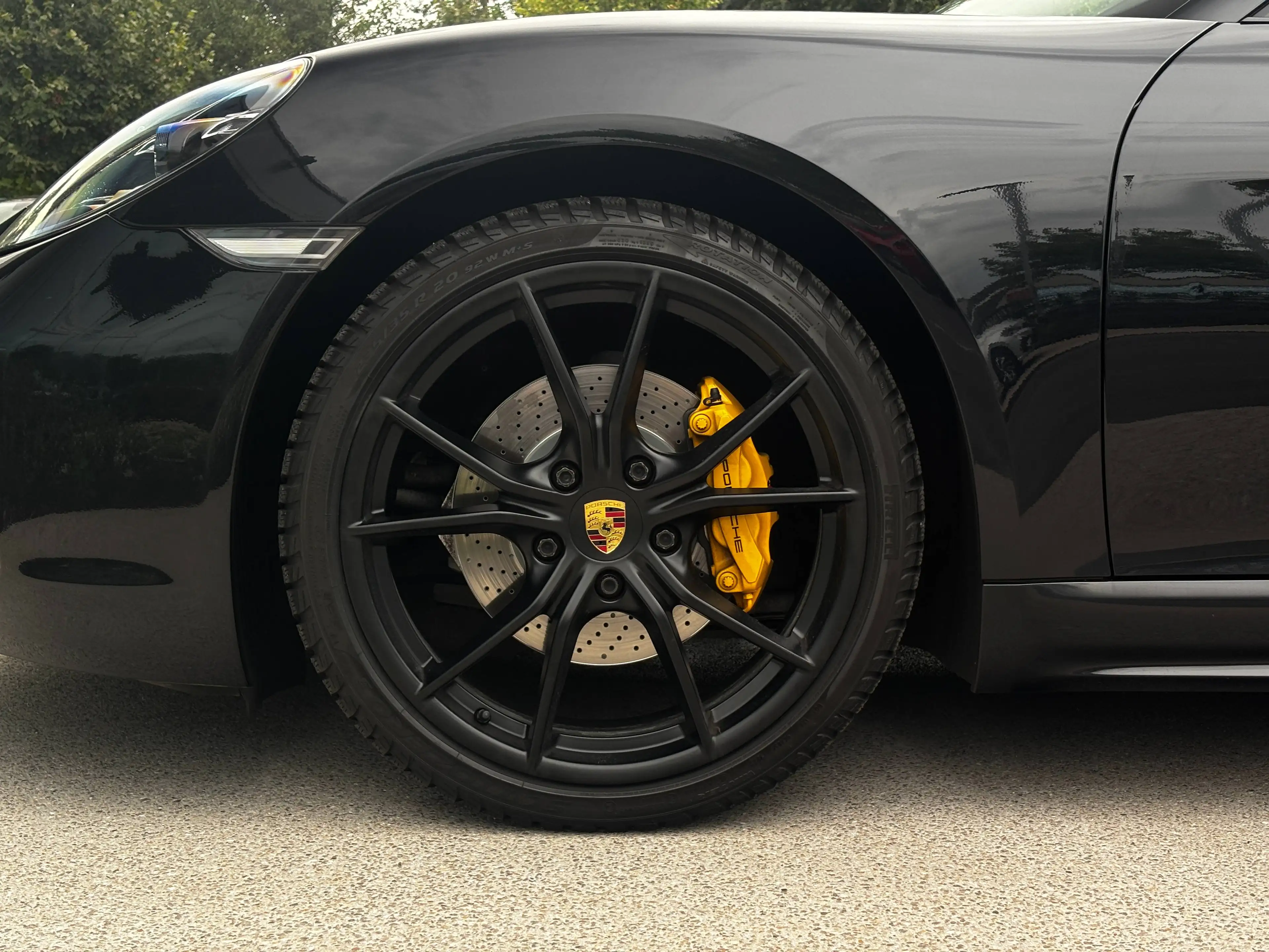 Porsche 718 718 Cayman 2.0 Turbo PDK — photo 9
