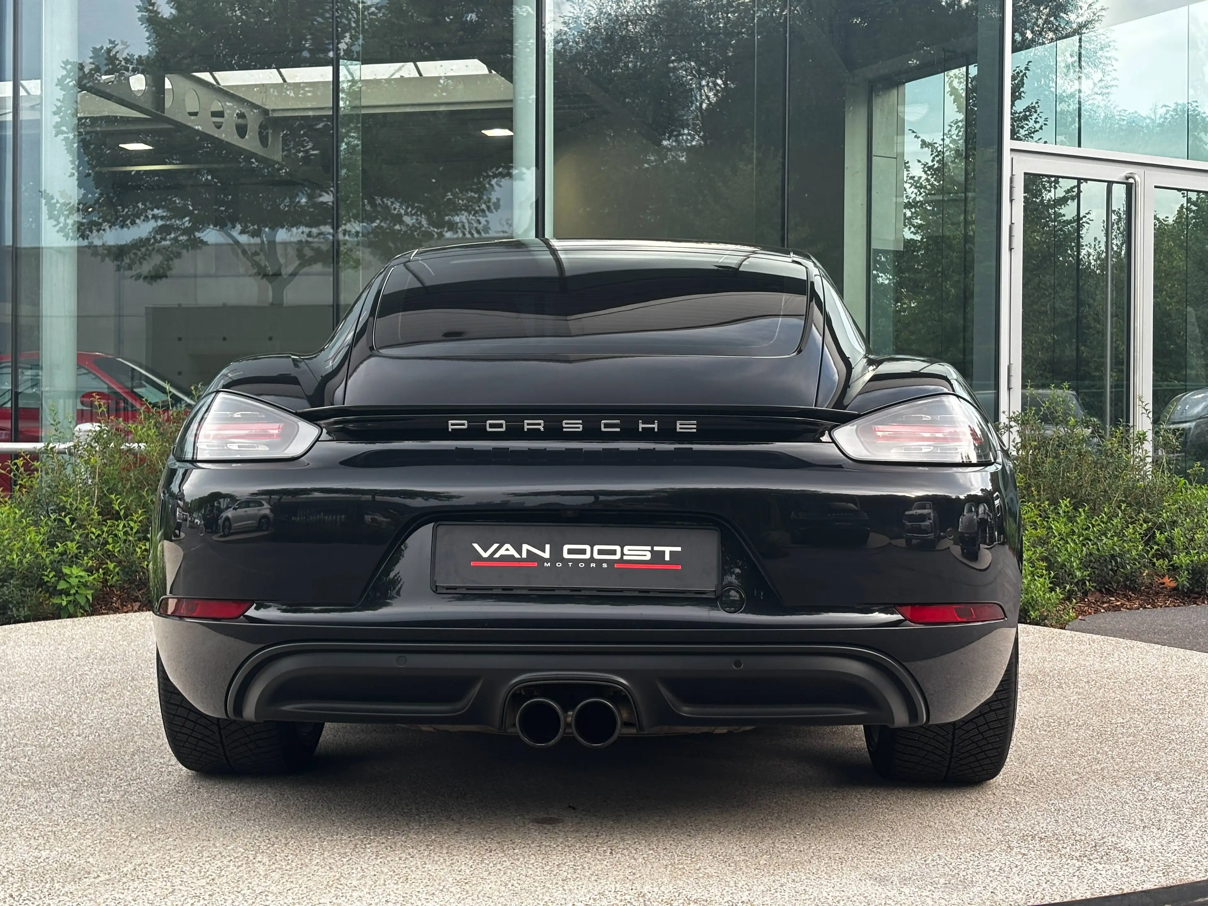 Porsche 718 718 Cayman 2.0 Turbo PDK — photo 4