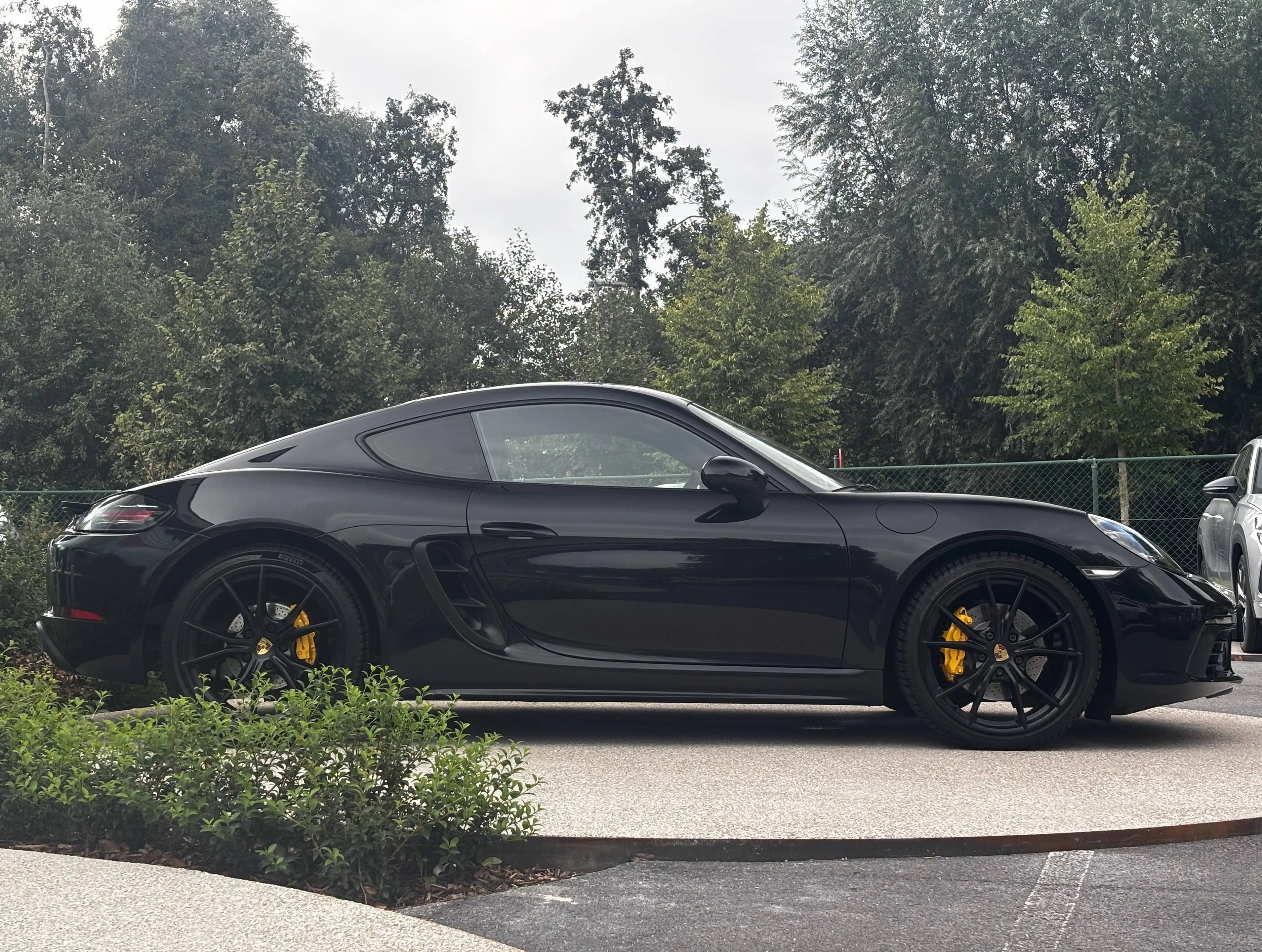 Porsche 718 718 Cayman 2.0 Turbo PDK — photo 7